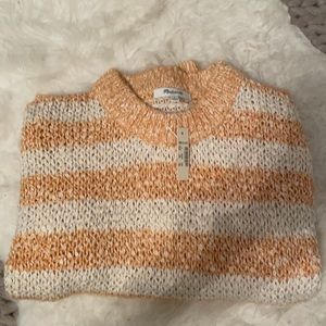 BRAND NEW WITH TAGS MADEWELL SWEATER
